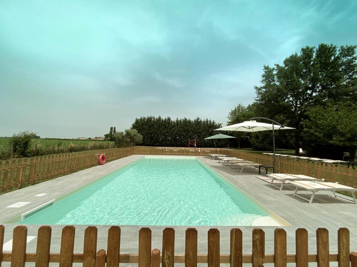 Carraie Il Bianconiglio R&B B&B 외부 사진
