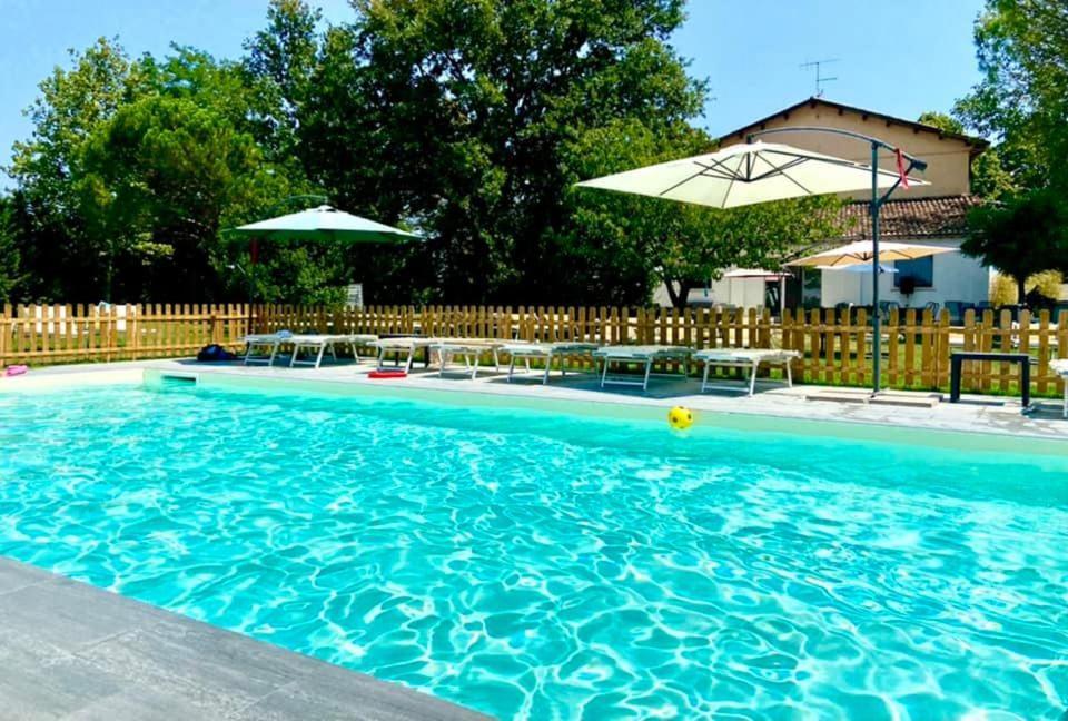 Carraie Il Bianconiglio R&B B&B 외부 사진